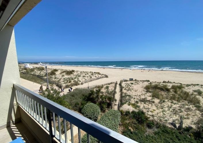 en location saisonnière Appartement Marseillan Plage