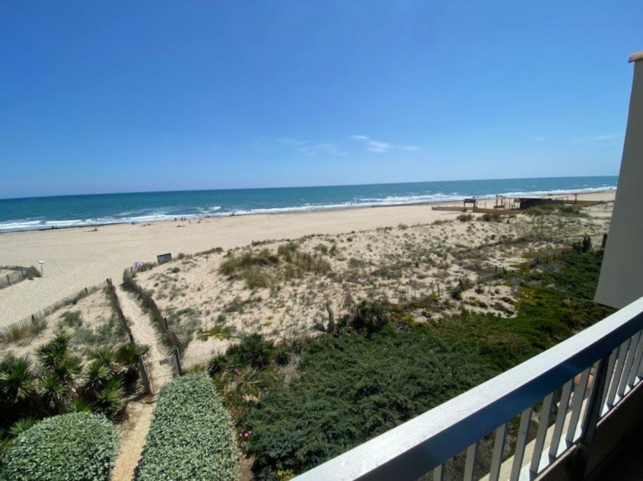 en location saisonnière Appartement Marseillan Plage - Photo 2