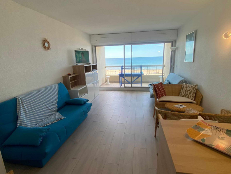en location saisonnière Appartement Marseillan Plage - Photo 4