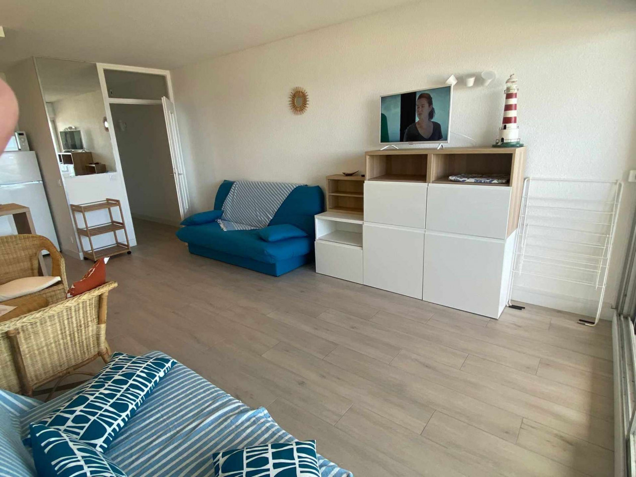 en location saisonnière Appartement Marseillan Plage - Photo 5