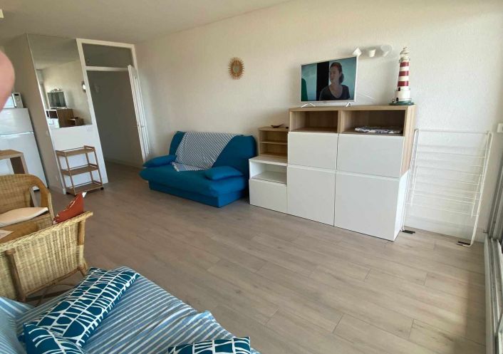 en location saisonnière Appartement Marseillan Plage