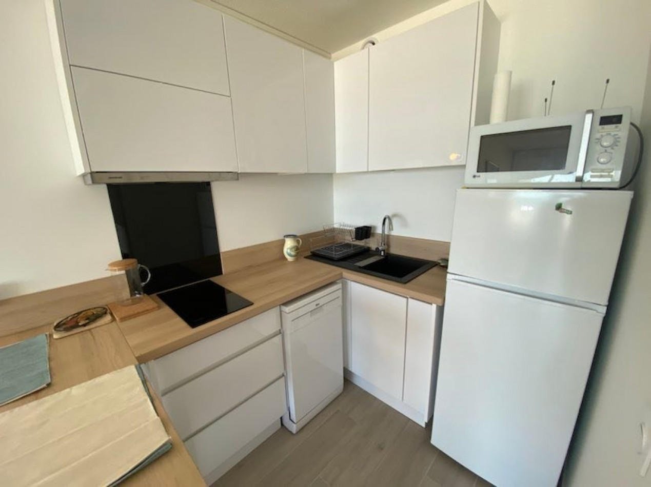 en location saisonnière Appartement Marseillan Plage - Photo 8