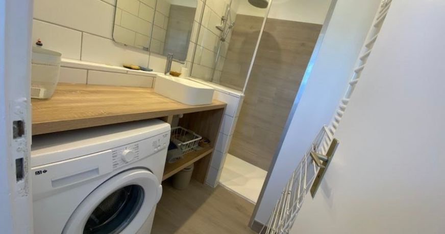 en location saisonnière Appartement Marseillan Plage