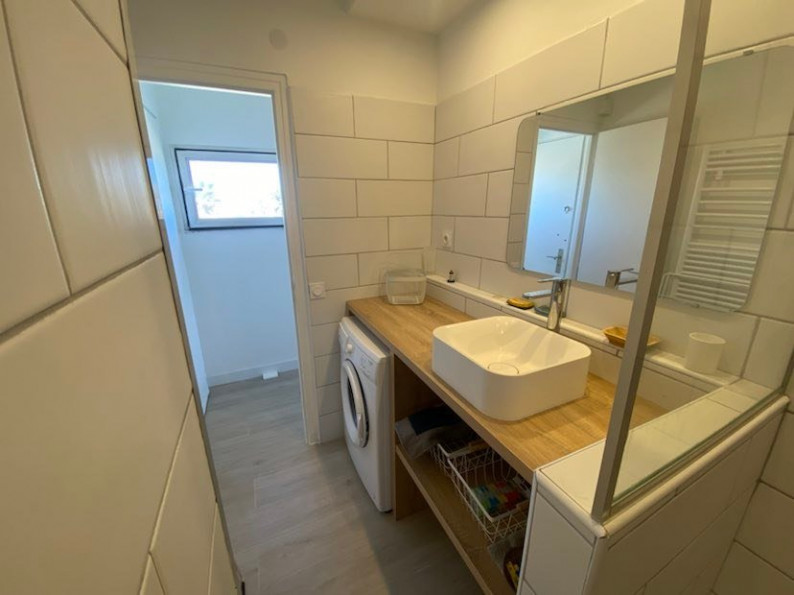 en location saisonnière Appartement Marseillan Plage - Photo 10