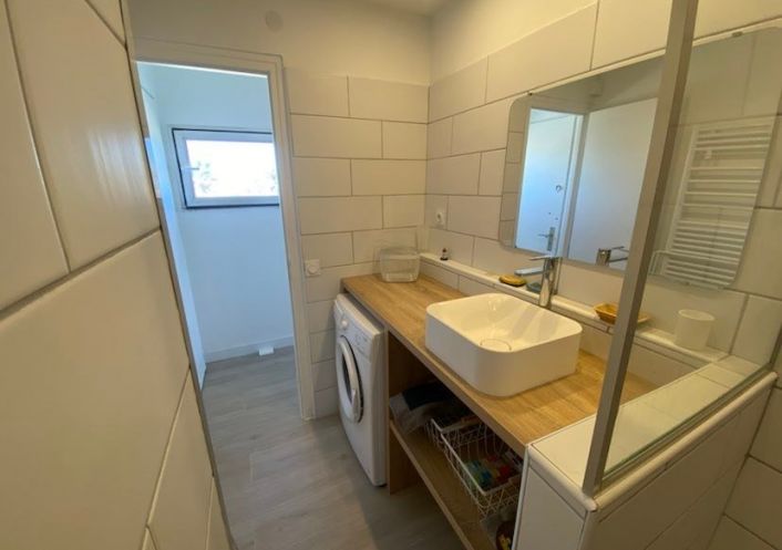 en location saisonnière Appartement Marseillan Plage