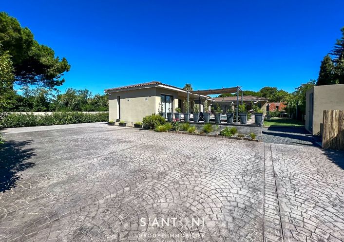 vente Villa d'architecte Le Grau D'agde