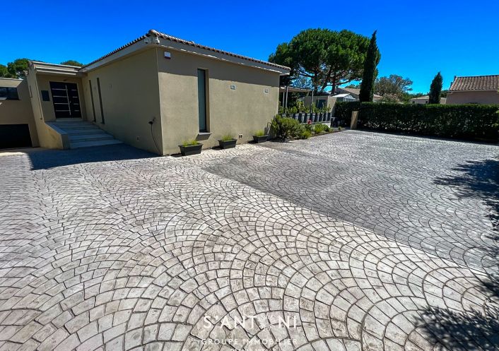 vente Villa d'architecte Le Grau D'agde