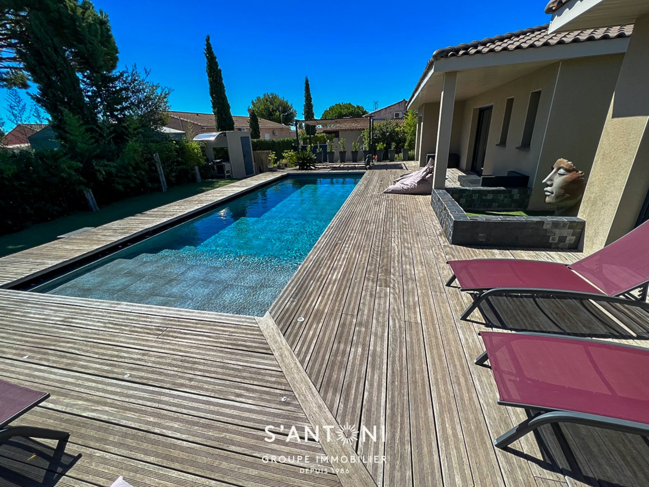 vente Villa d'architecte Le Grau D'agde - Photo 27