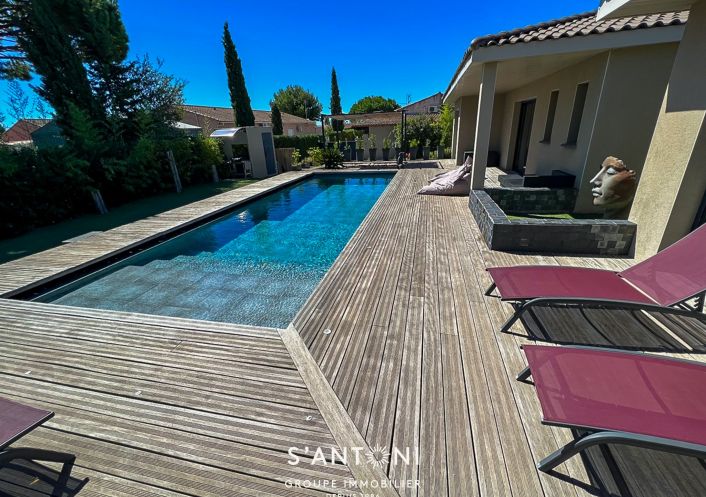 vente Villa d'architecte Le Grau D'agde