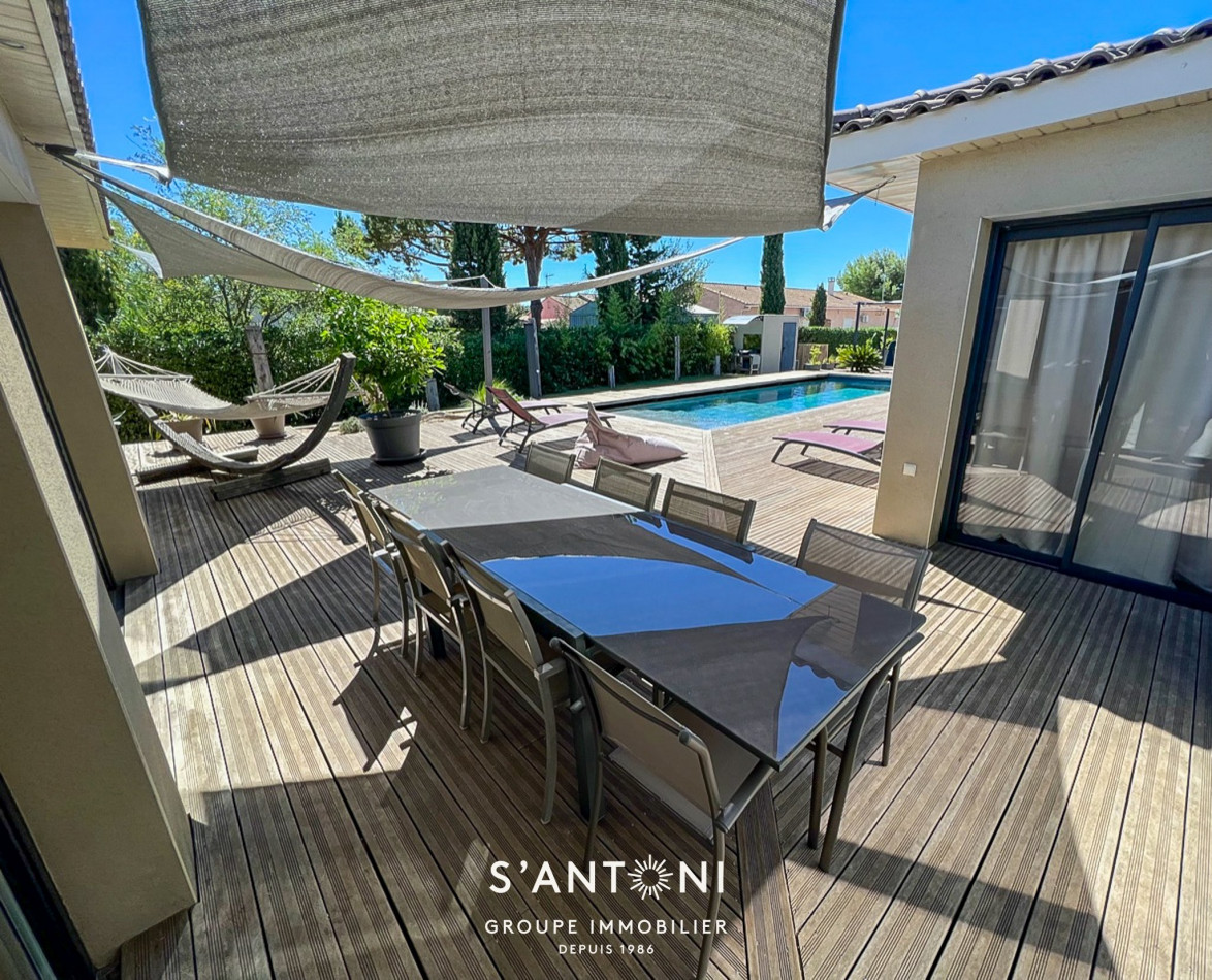 vente Villa d'architecte Le Grau D'agde - Photo 28