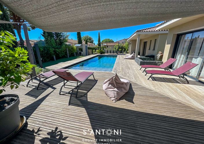 vente Villa d'architecte Le Grau D'agde