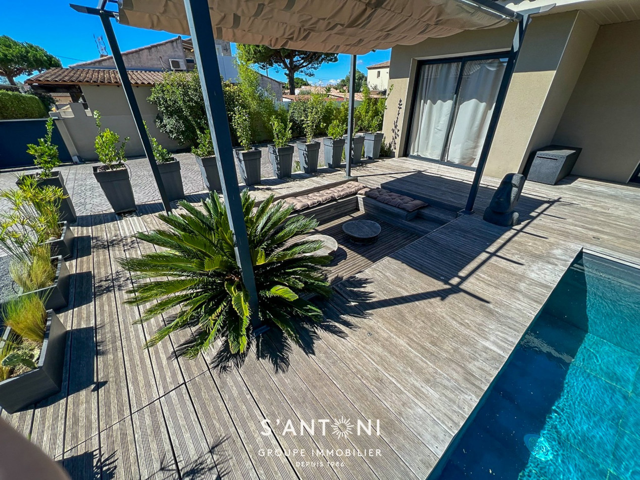 vente Villa d'architecte Le Grau D'agde - Photo 34