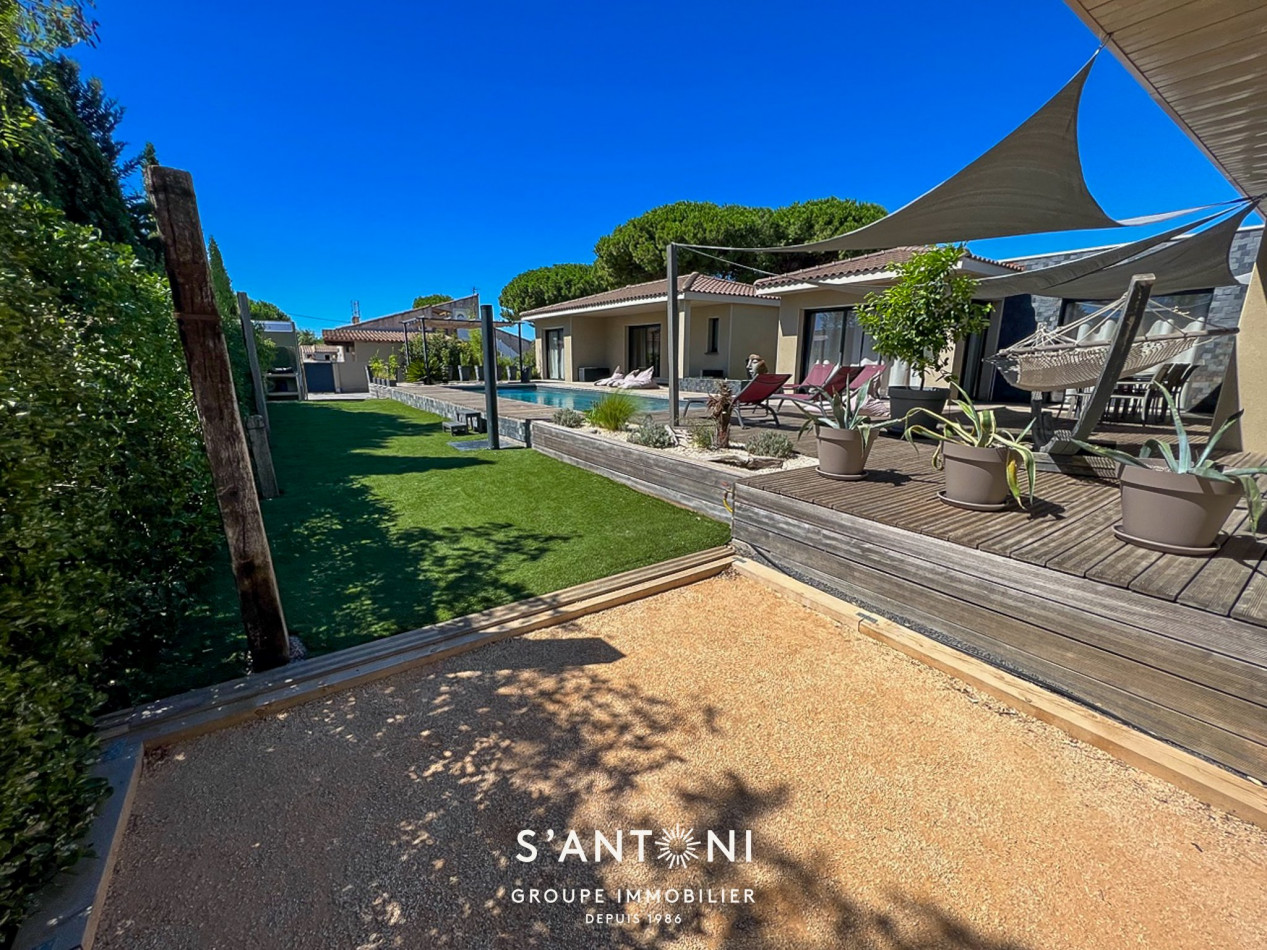 vente Villa d'architecte Le Grau D'agde - Photo 36