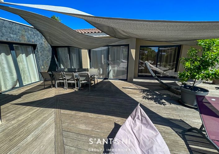 vente Villa d'architecte Le Grau D'agde