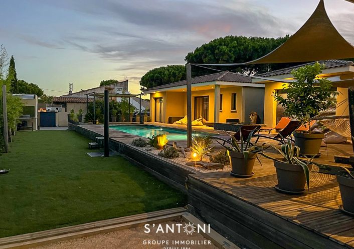 vente Villa d'architecte Le Grau D'agde