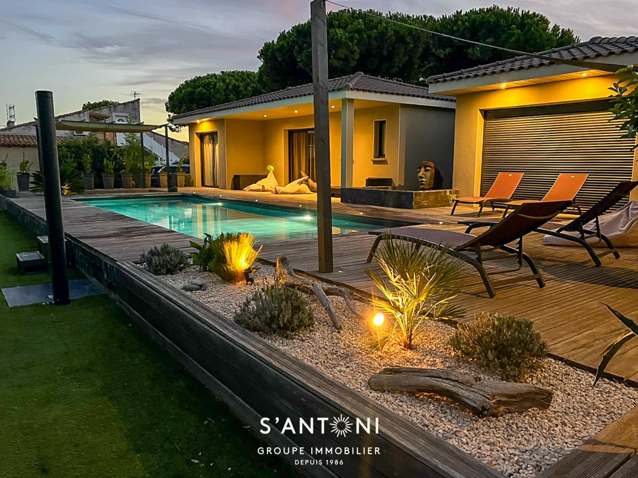 vente Villa d'architecte Le Grau D'agde - Photo 4