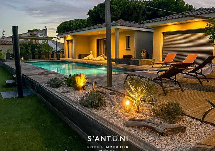 vente Villa d'architecte Le Grau D'agde