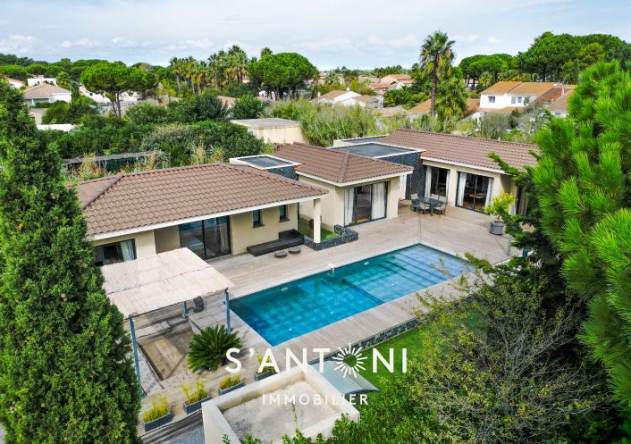 vente Villa d'architecte Le Grau D'agde