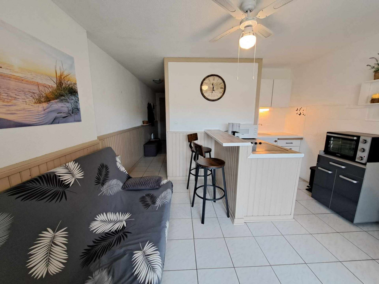 en location saisonnière Appartement Marseillan Plage - Photo 3