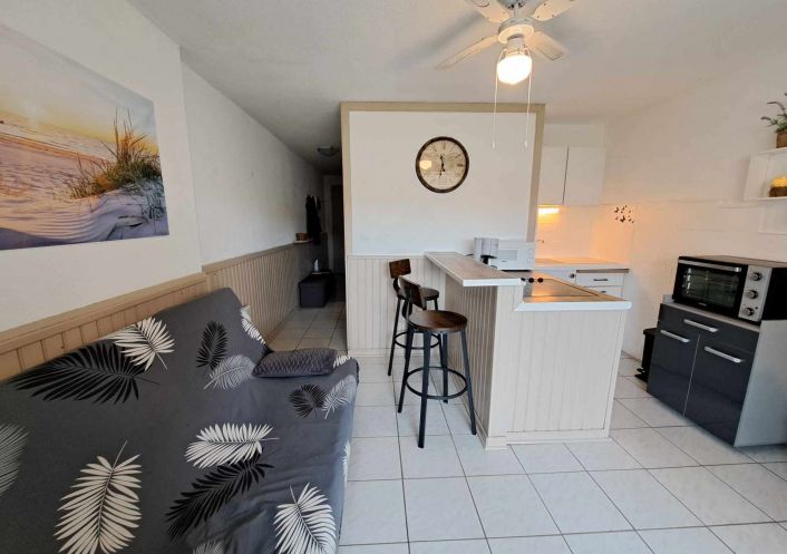 en location saisonnière Appartement Marseillan Plage