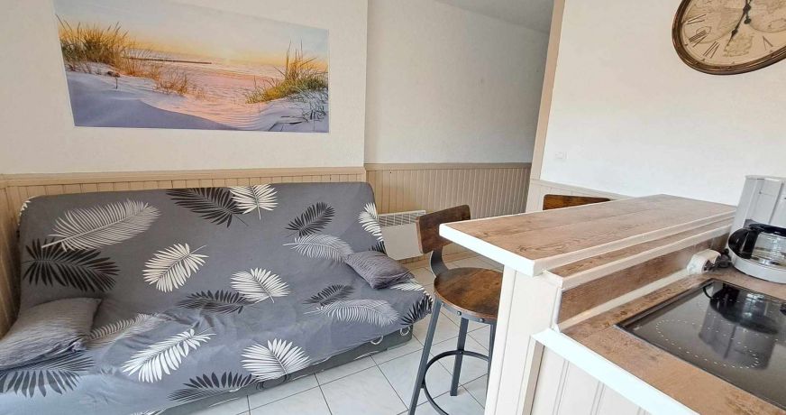 en location saisonnière Appartement Marseillan Plage