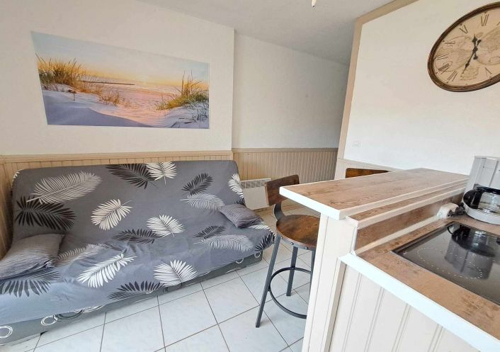 en location saisonnière Appartement Marseillan Plage