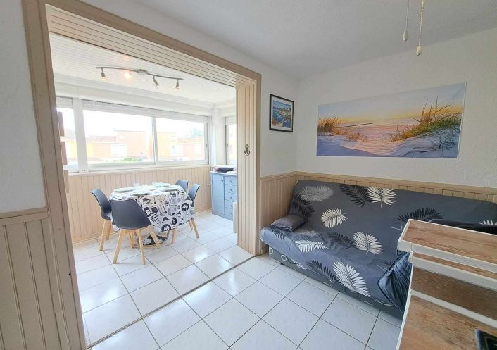 en location saisonnière Appartement Marseillan Plage