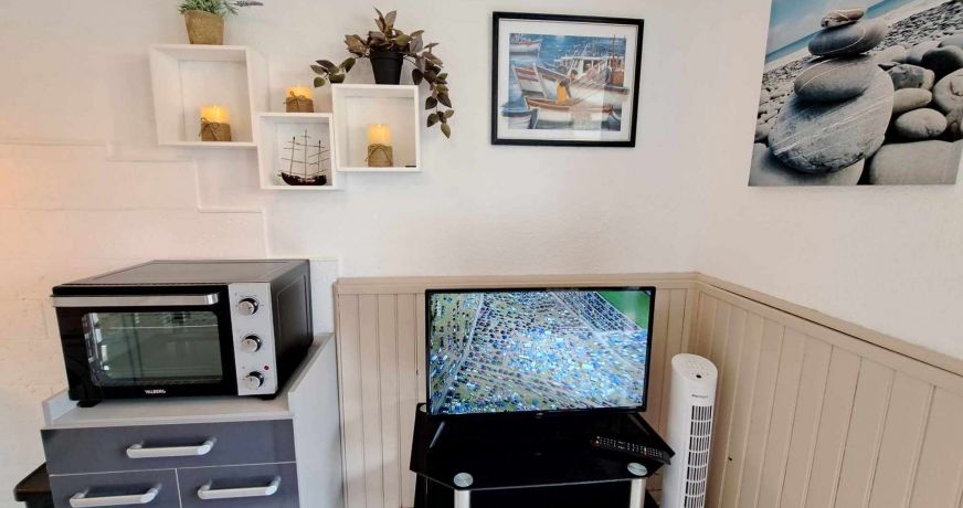 en location saisonnière Appartement Marseillan Plage