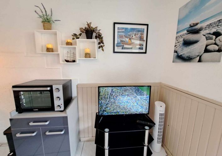 en location saisonnière Appartement Marseillan Plage