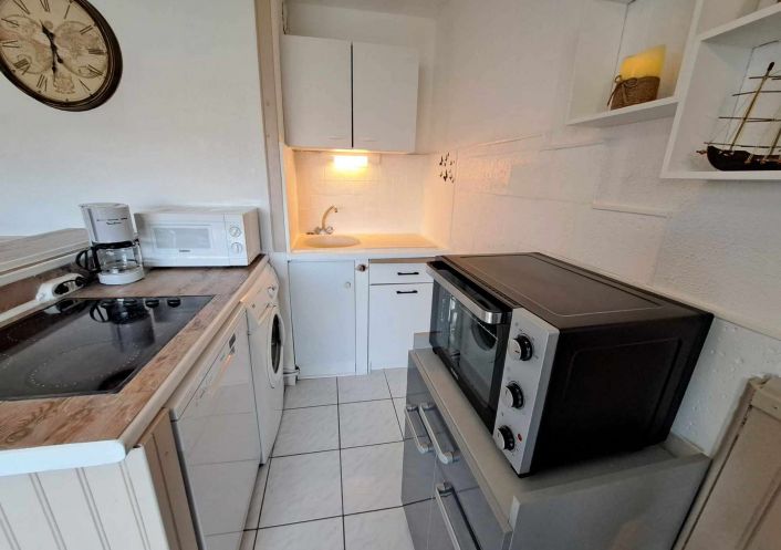 en location saisonnière Appartement Marseillan Plage