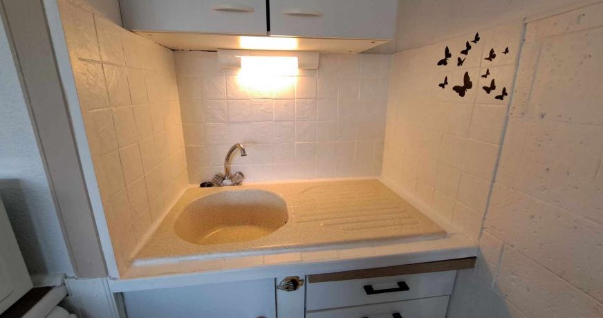 en location saisonnière Appartement Marseillan Plage