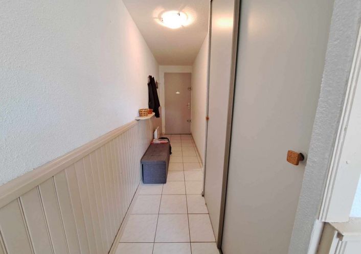 en location saisonnière Appartement Marseillan Plage