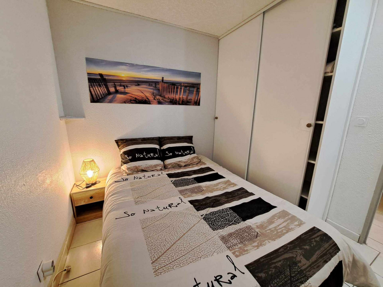 en location saisonnière Appartement Marseillan Plage - Photo 10