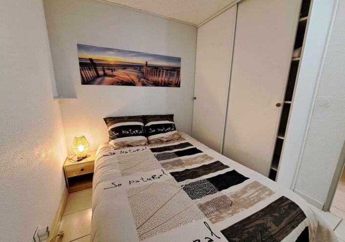 en location saisonnière Appartement Marseillan Plage