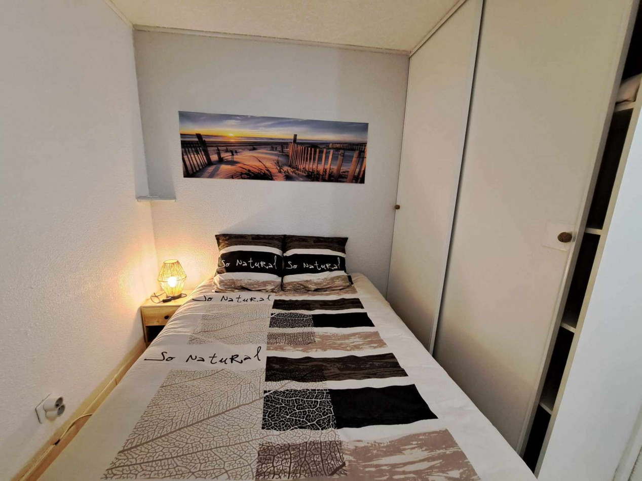 en location saisonnière Appartement Marseillan Plage - Photo 11