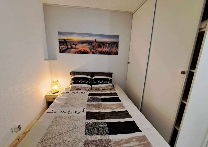 en location saisonnière Appartement Marseillan Plage