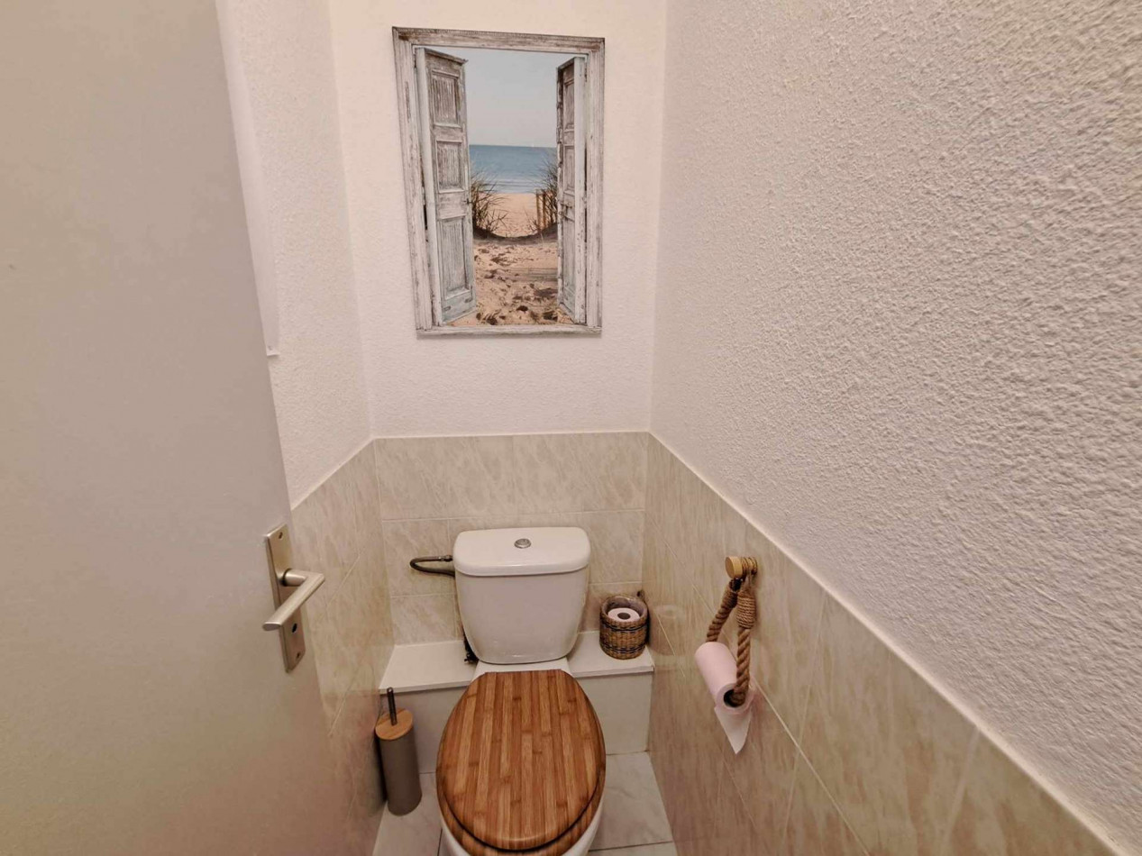 en location saisonnière Appartement Marseillan Plage - Photo 13