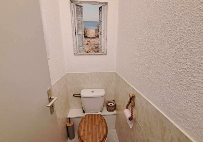 en location saisonnière Appartement Marseillan Plage