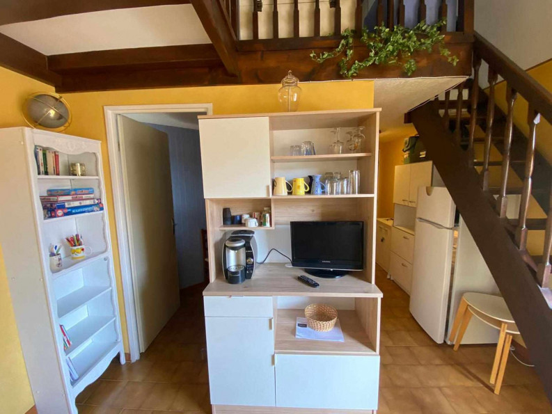 en location saisonnière Appartement Marseillan Plage - Photo 4