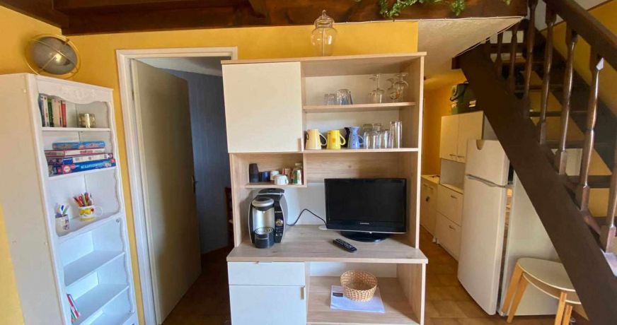 en location saisonnière Appartement Marseillan Plage