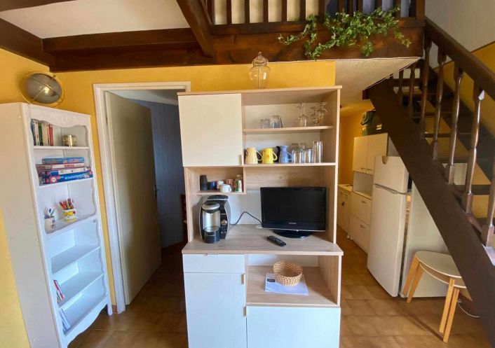 en location saisonnière Appartement Marseillan Plage