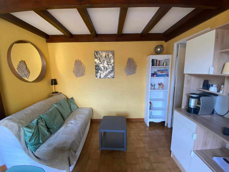 en location saisonnière Appartement Marseillan Plage - Photo 5