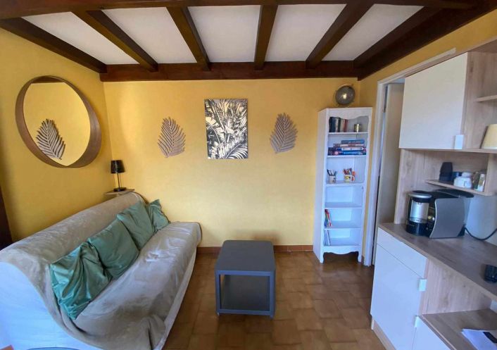 en location saisonnière Appartement Marseillan Plage