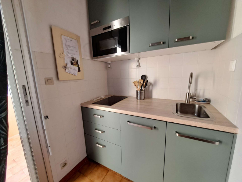 en location saisonnière Appartement Marseillan Plage - Photo 7