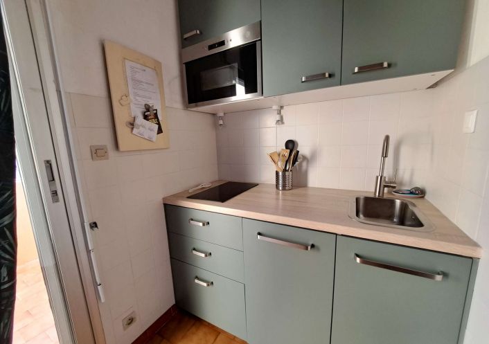 en location saisonnière Appartement Marseillan Plage