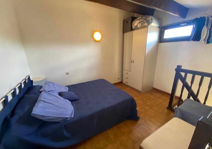 en location saisonnière Appartement Marseillan Plage