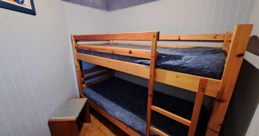 en location saisonnière Appartement Marseillan Plage