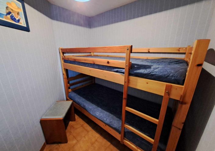 en location saisonnière Appartement Marseillan Plage