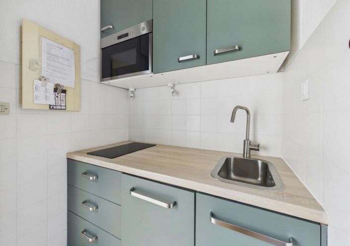 en location saisonnière Appartement Marseillan Plage