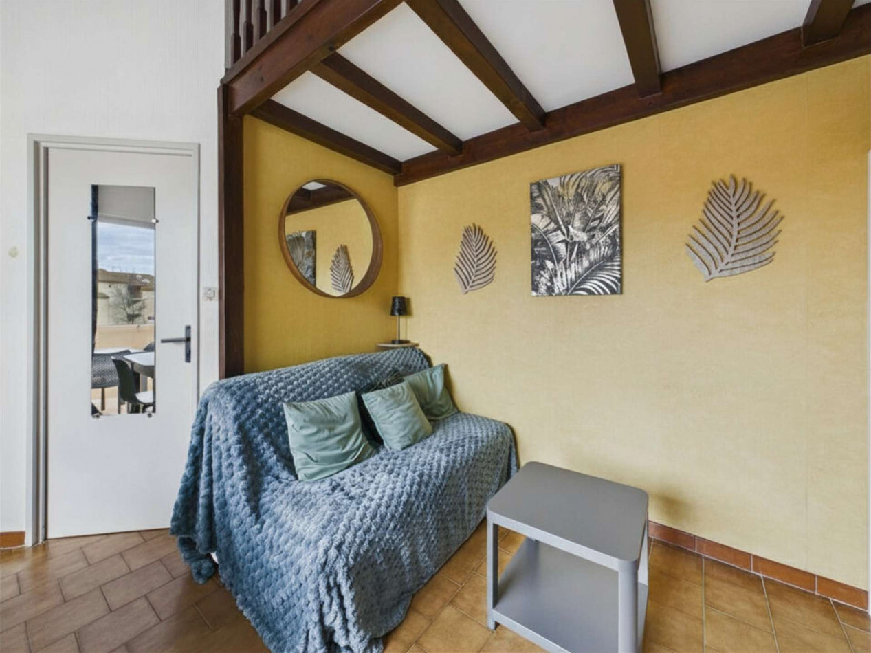 en location saisonnière Appartement Marseillan Plage - Photo 5